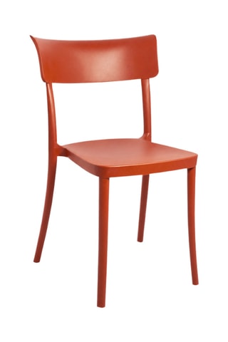 4 chaises Bacoli - 51 x 83,2 x 54 cm