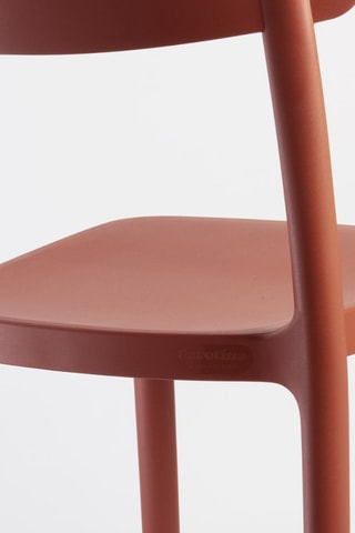 4 chaises Bacoli - 51 x 83,2 x 54 cm