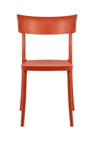 4 chaises Bacoli - 51 x 83,2 x 54 cm