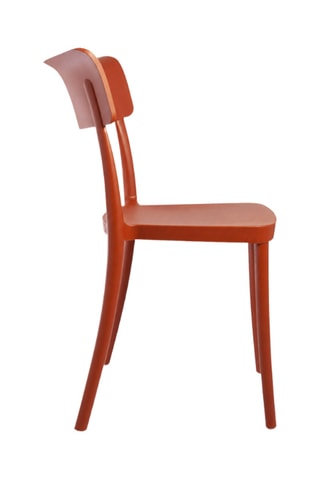 4 chaises Bacoli - 51 x 83,2 x 54 cm