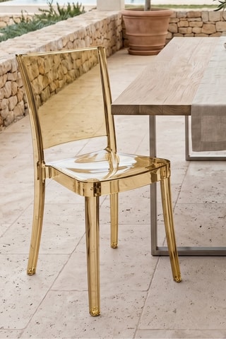 4 chaises Silvi - 49,2 x 85,3 x 51 cm