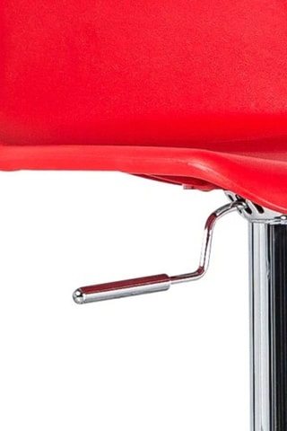 Tabouret de bar Terracine - 41 x 72/94 x 39 cm