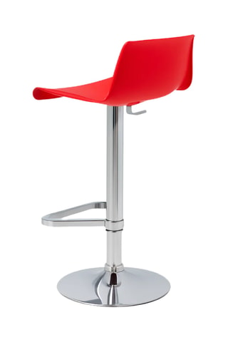 Tabouret de bar Terracine - 41 x 72/94 x 39 cm