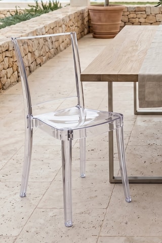 4 chaises Silvi - 49,2 x 85,3 x 51 cm