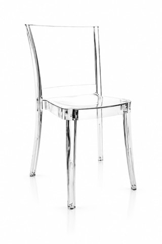 4 chaises Silvi - 49,2 x 85,3 x 51 cm