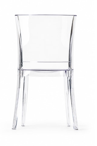 4 chaises Silvi - 49,2 x 85,3 x 51 cm