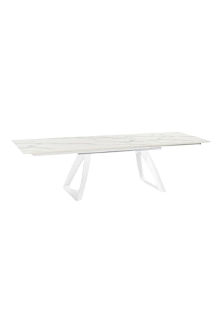 Table à manger extensible Milano Navigli - 170/270 x 96 x 76 cm - 12 couverts