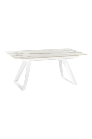 Table à manger extensible Milano Navigli - 170/270 x 96 x 76 cm - 12 couverts