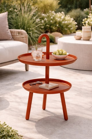 Table d’appoint Palmanova - 41 x 55 x 41 cm