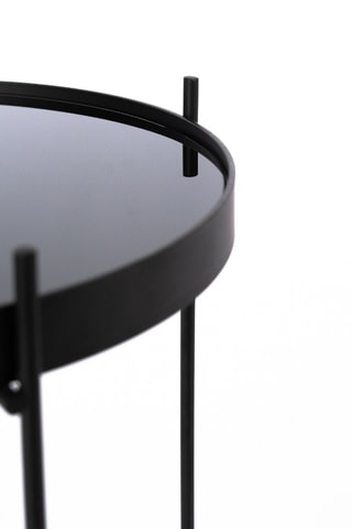 Table d’appoint Bassano - 38 x 43 x 38 cm