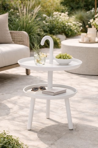 Table d’appoint Palmanova - 41 x 55 x 41 cm