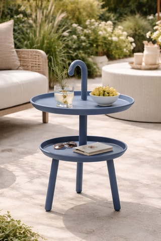 Table d’appoint Palmanova - 41 x 55 x 41 cm