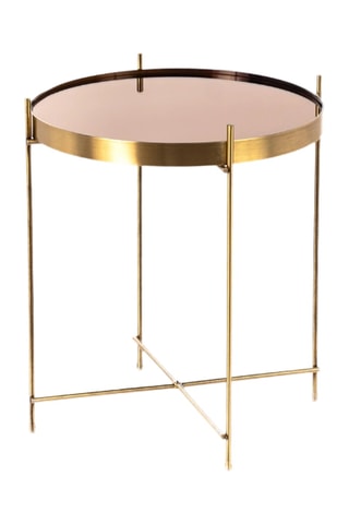 Table d’appoint Bassano - 38 x 43 x 38 cm
