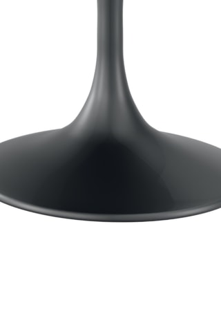Table à manger en céramique Firenze - 100 x 76 x 100 cm - 4 couverts