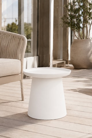 Table d’appoint Minori - 50 x 46 x 50 cm