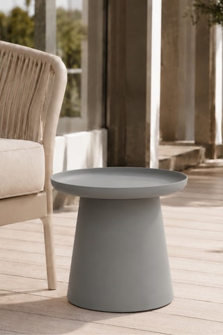Table d’appoint Minori - 50 x 46 x 50 cm