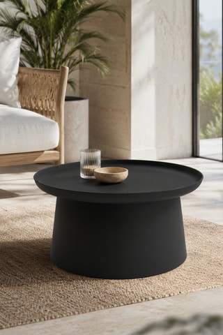 Table basse Maiori - 70 x 36 x 70 cm