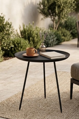 Table d’appoint Ponza - 46 x 50 x 46 cm