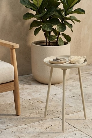Table d’appoint Ponza - 37 x 41 x 37 cm