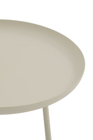 Table d’appoint Ponza - 37 x 41 x 37 cm