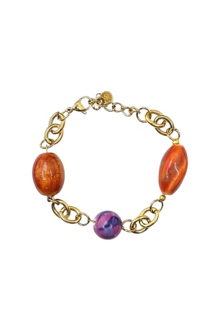 Bracelet Perles - Céramique