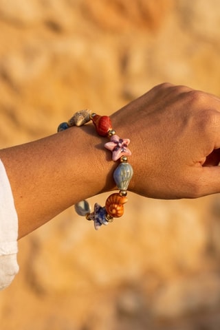 Bracelet Rivage - Céramique