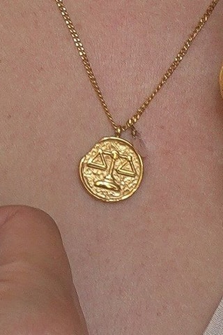 Collier Balance - Quartz