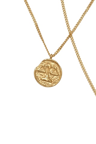 Collier Balance - Quartz