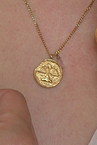 Collier Balance - Quartz