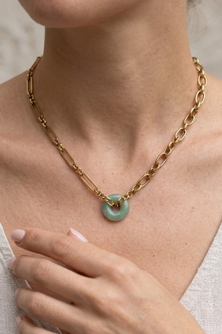 Collier - Pierre naturelle