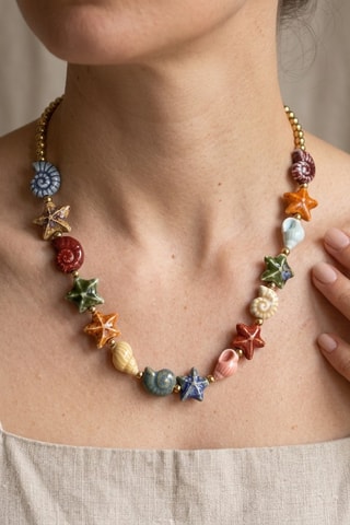 Collier Rivage - Céramique