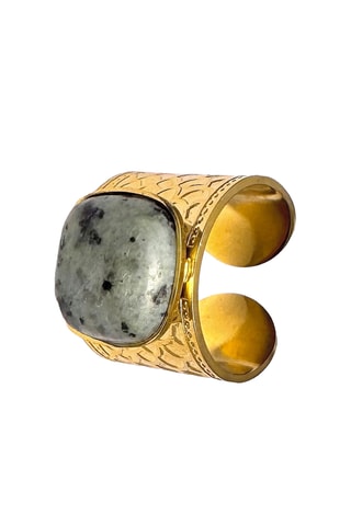 Bague Epure - Pierre naturelle