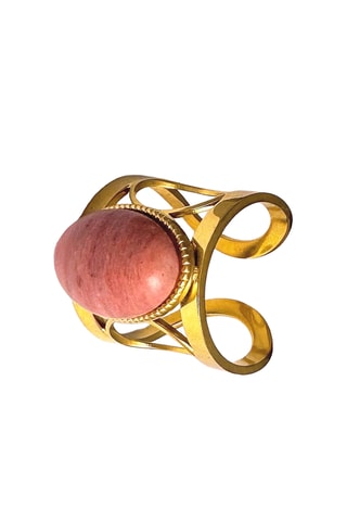 Bague Epure - Pierre naturelle