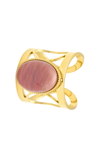 Bague Epure - Pierre naturelle