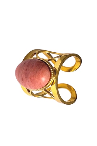 Bague Epure - Pierre naturelle