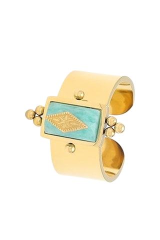 Bague Epure - Pierre naturelle
