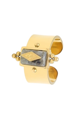 Bague Epure - Pierre naturelle
