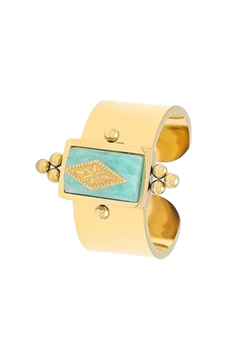 Bague Epure - Pierre naturelle