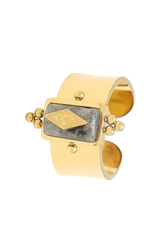 Bague Epure - Pierre naturelle
