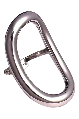 Bague Epure - Argenté