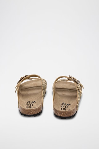 Mules - Beige