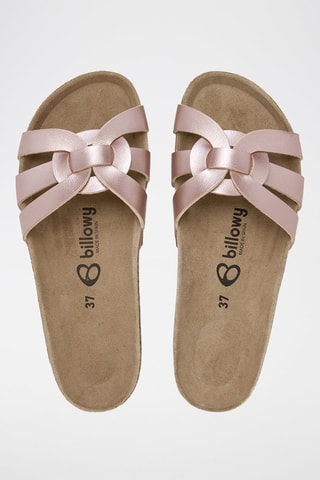 Mules - Rose