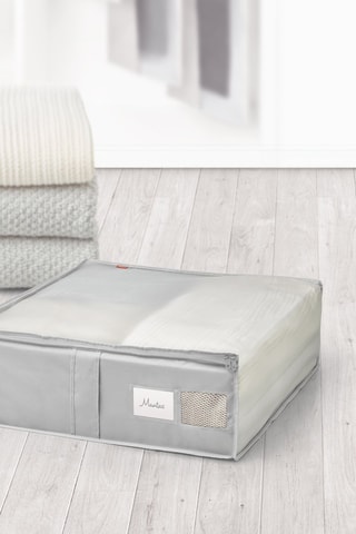 Funda organizadora - Gris claro - 55 x 65 x 20 cm