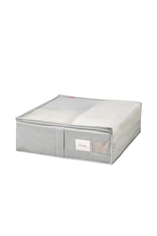 Funda organizadora - Gris claro - 55 x 65 x 20 cm