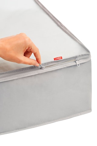 Funda organizadora - Gris claro - 55 x 65 x 20 cm