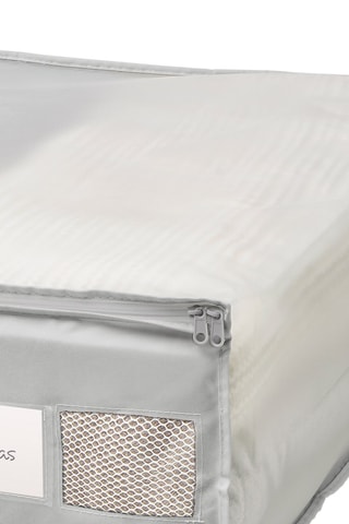 Funda organizadora - Gris claro - 55 x 65 x 20 cm