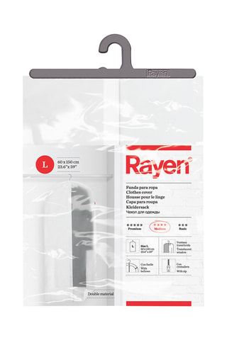 Funda para ropa Medium - 60 x 150 cm