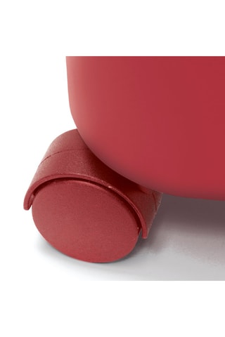 Cubo con escurridor - 14 l - Rojo