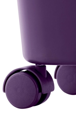 Cubo escurridor bifase con ruedas - 20 l