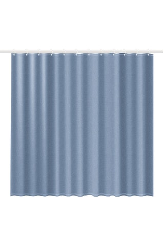Cortina de ducha - 180 x 200 cm - Azul